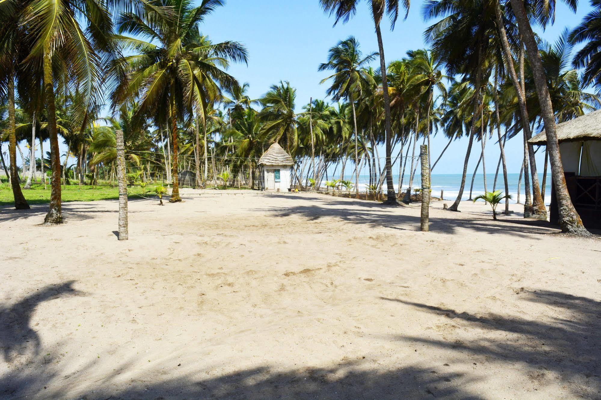 Blue Diamond Beach Resort Nyanyanu Extérieur photo