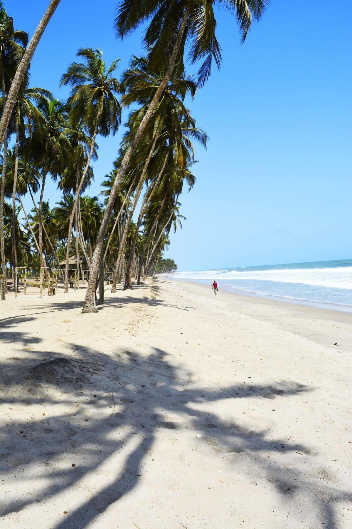 Blue Diamond Beach Resort Nyanyanu Extérieur photo