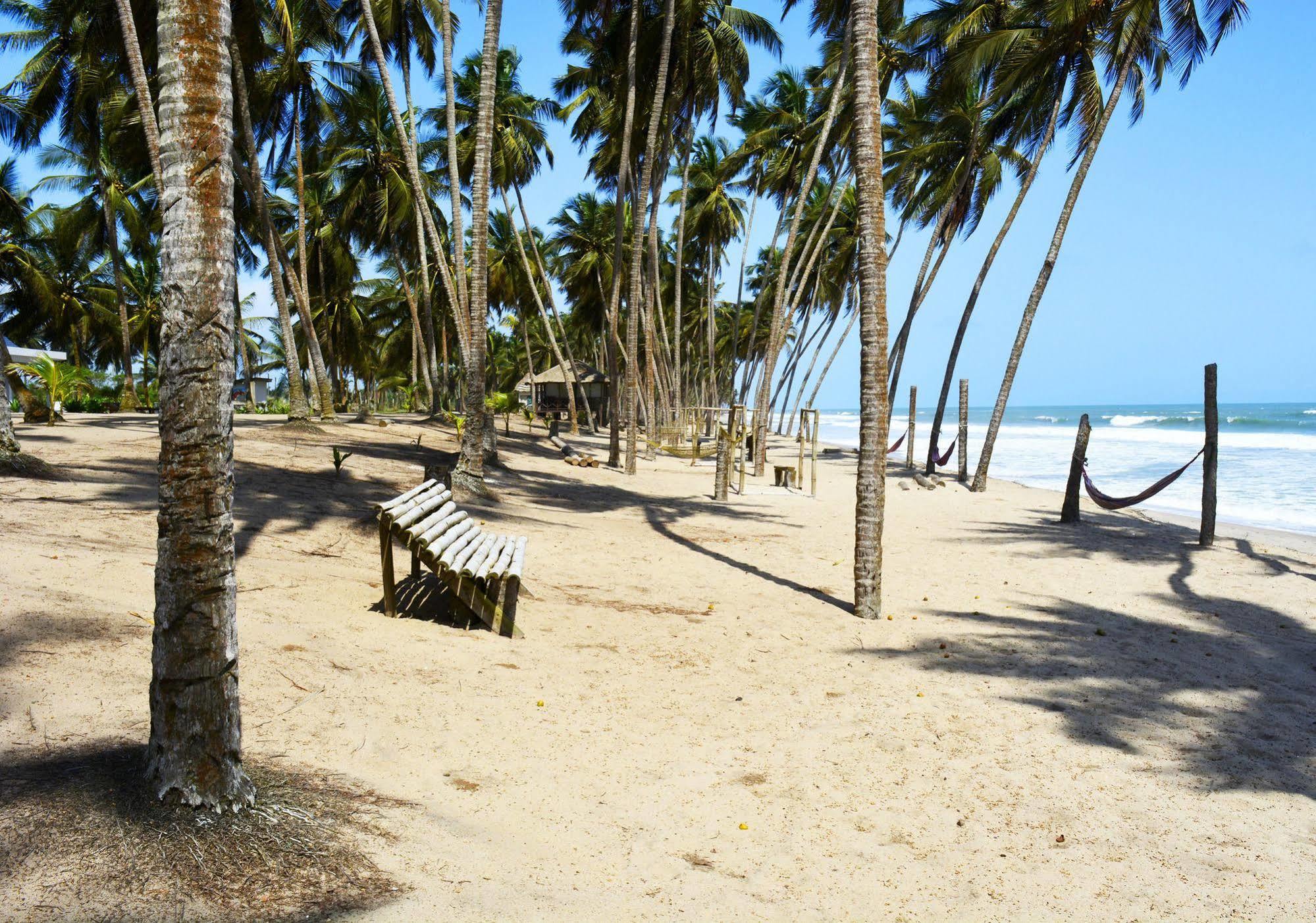 Blue Diamond Beach Resort Nyanyanu Extérieur photo